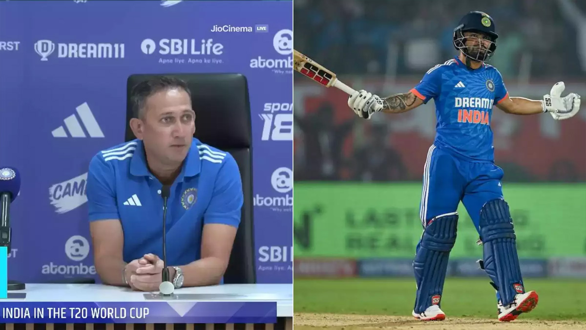 ‘রিংকুকে বাদ দেয়া সবচেয়ে কঠিন সিদ্ধান্ত ছিল’