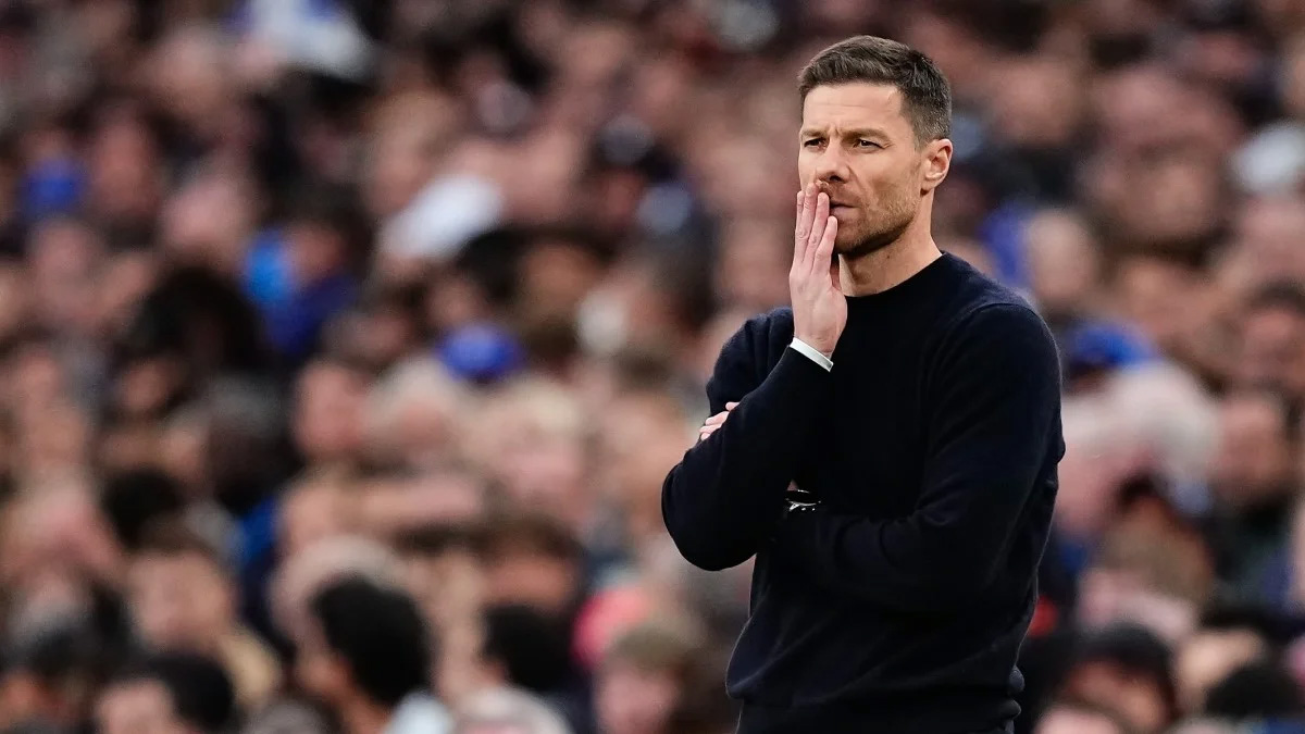 ফাইনাল হেরেও গর্বিত জাবি আলোনসো