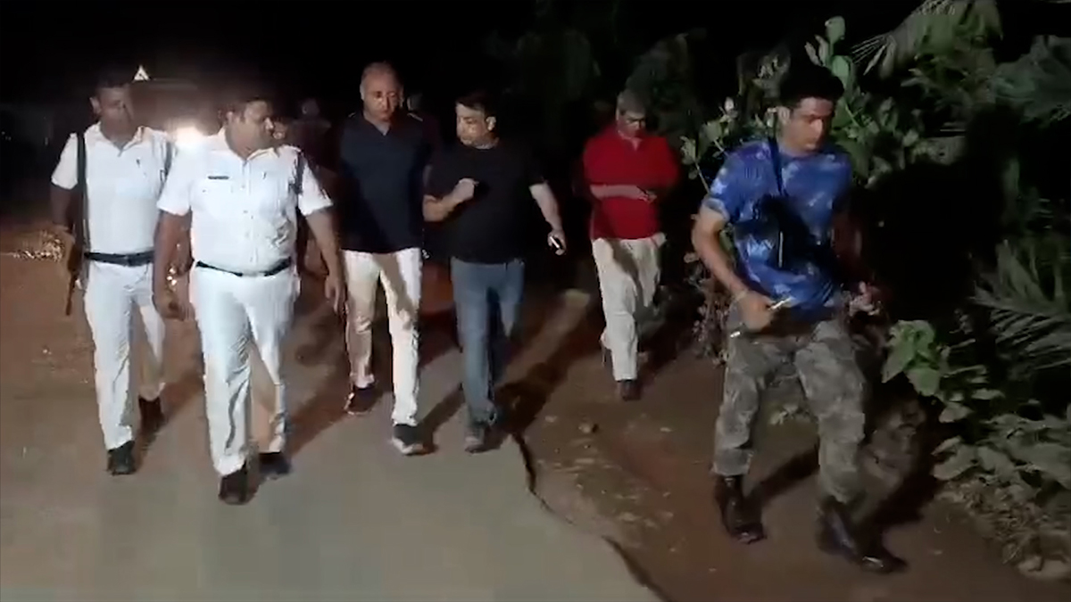 এমপি আনার হত্যা: খাল থেকে পঁচা-দুর্গন্ধযুক্ত ব্যাগ উদ্ধার, আজও চলবে অভিযান