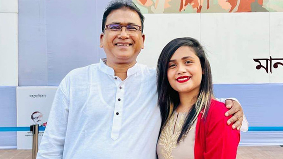 খণ্ডিত মাংস উদ্ধার নিয়ে যা বললেন আনারকন্যা ডরিন