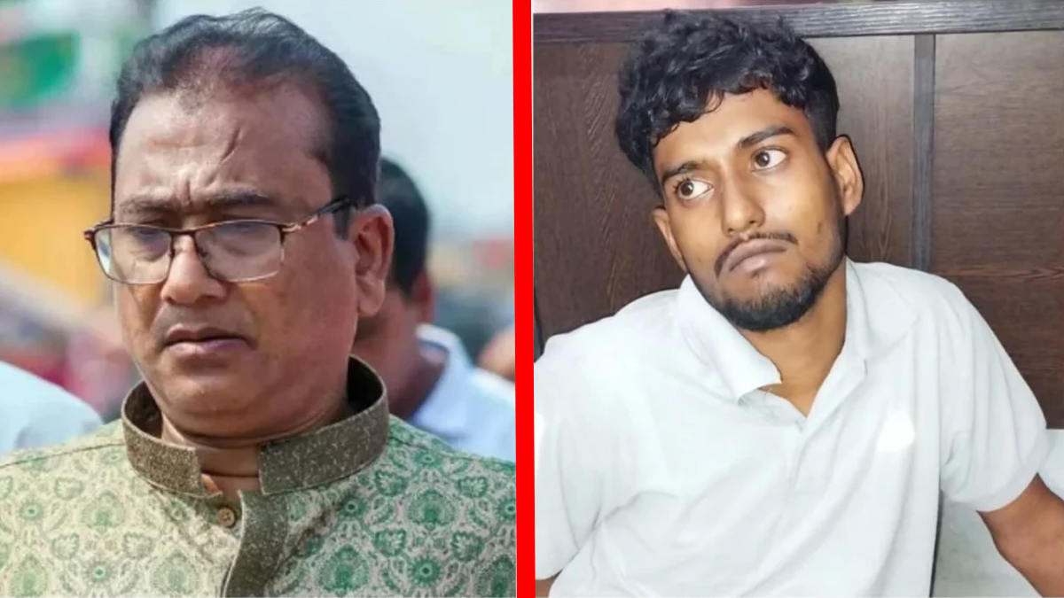 এমপি আনার হত্যা: ১২ দিনের রিমান্ডে জিহাদ