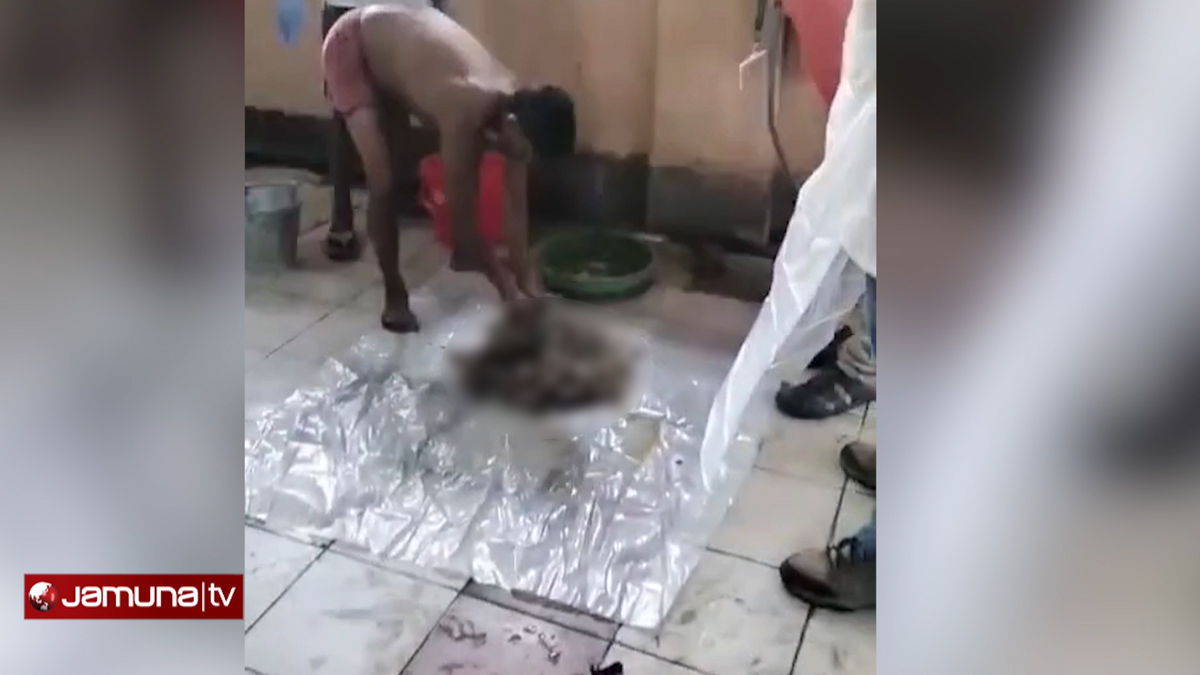 এমপি আনার হত্যা: ফরেনসিকে পাঠানো হলো উদ্ধার হওয়া মাংসের টুকরো