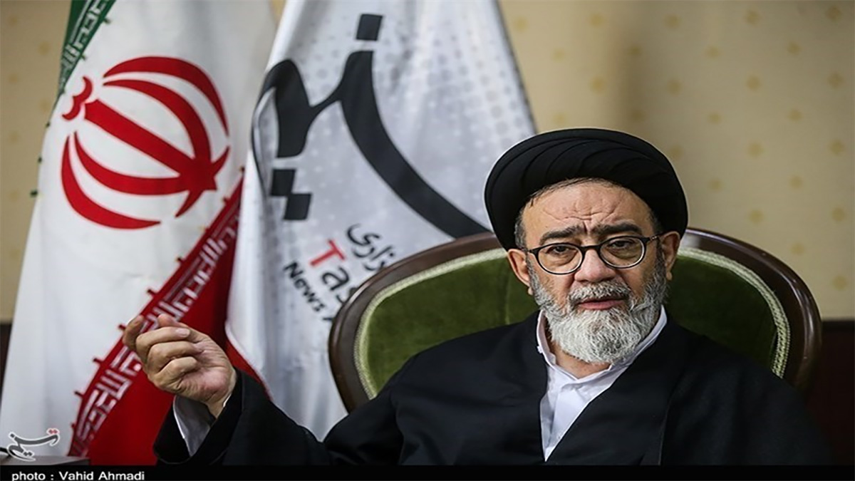 হেলিকপ্টার দুর্ঘটনার কয়েক ঘণ্টা পরও বেঁচে ছিলেন আয়াতুল্লাহ হাশেম