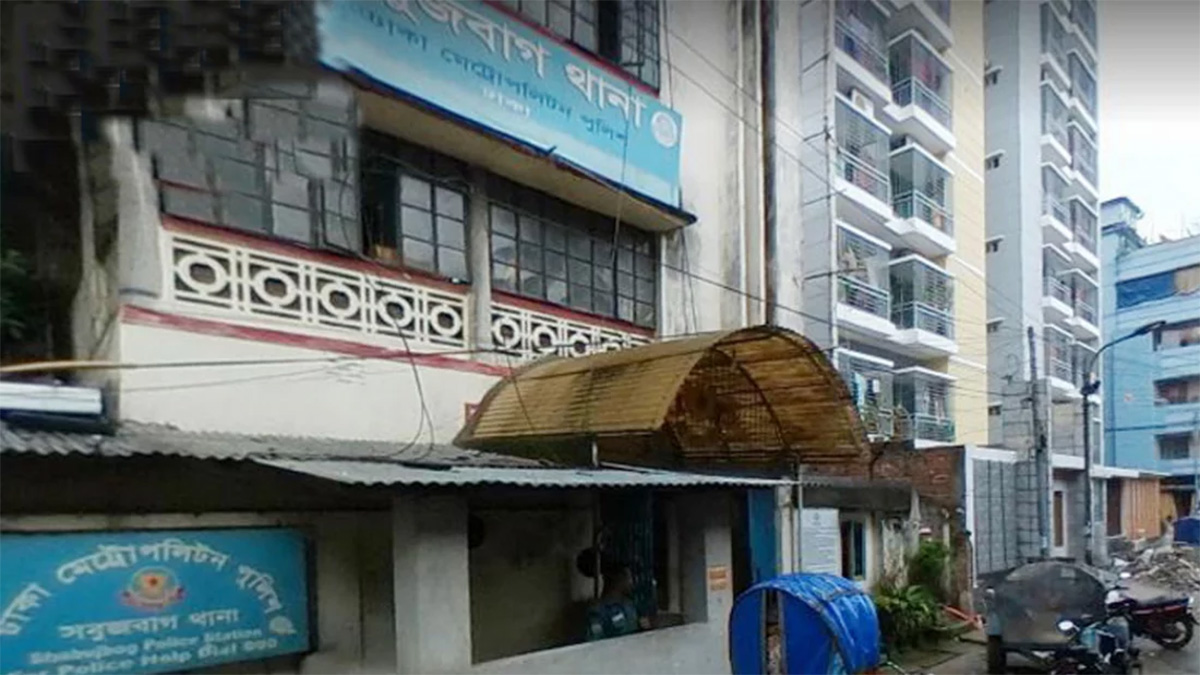 বাসাবোতে ১০ তলা ভবন থেকে পড়ে নিহত ২