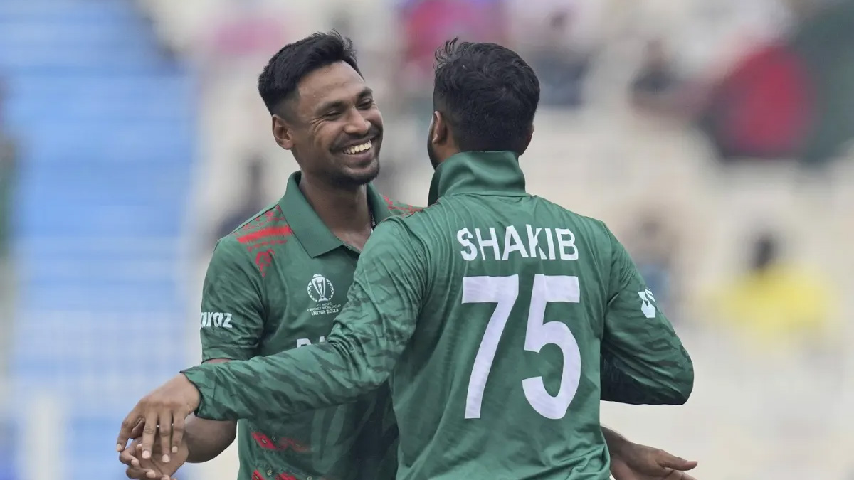 সাকিব-মোস্তাফিজ-সৌম্যকে ফিরিয়ে বাংলাদেশের দল ঘোষণা