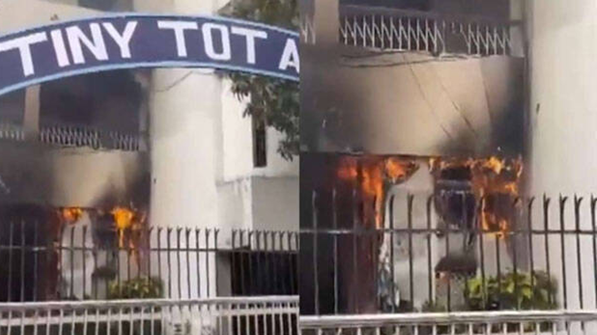 ভারতের বিহারে স্কুলের নর্দমায় পাওয়া গেলো ৩ বছরের শিশুর লাশ!