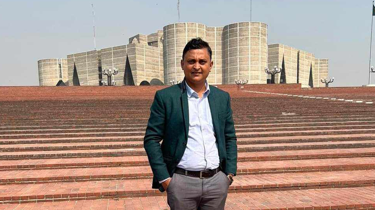 ‘ছাত্রলীগের ওপরে কোনো সন্ত্রাস নাই’ উপজেলা সভাপতির বক্তব্য ভাইরাল