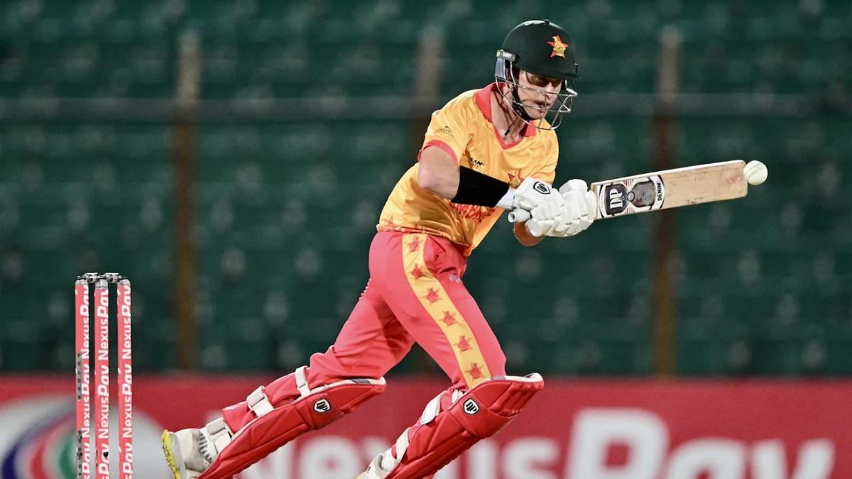 জিম্বাবুয়ের হয়ে বহু দূর যেতে চান ক্যাম্পবেল