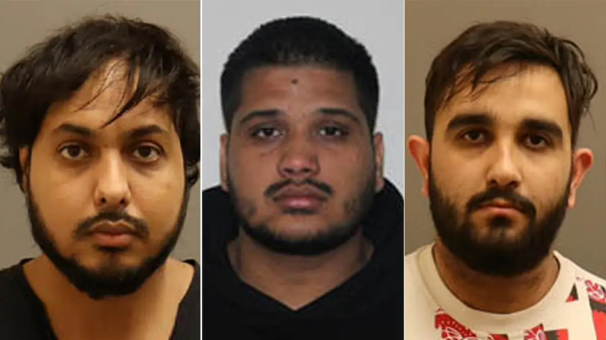 নিজ্জার হত্যার সাথে জড়িত সন্দেহে কানাডায় ৩ ভারতীয় গ্রেফতার