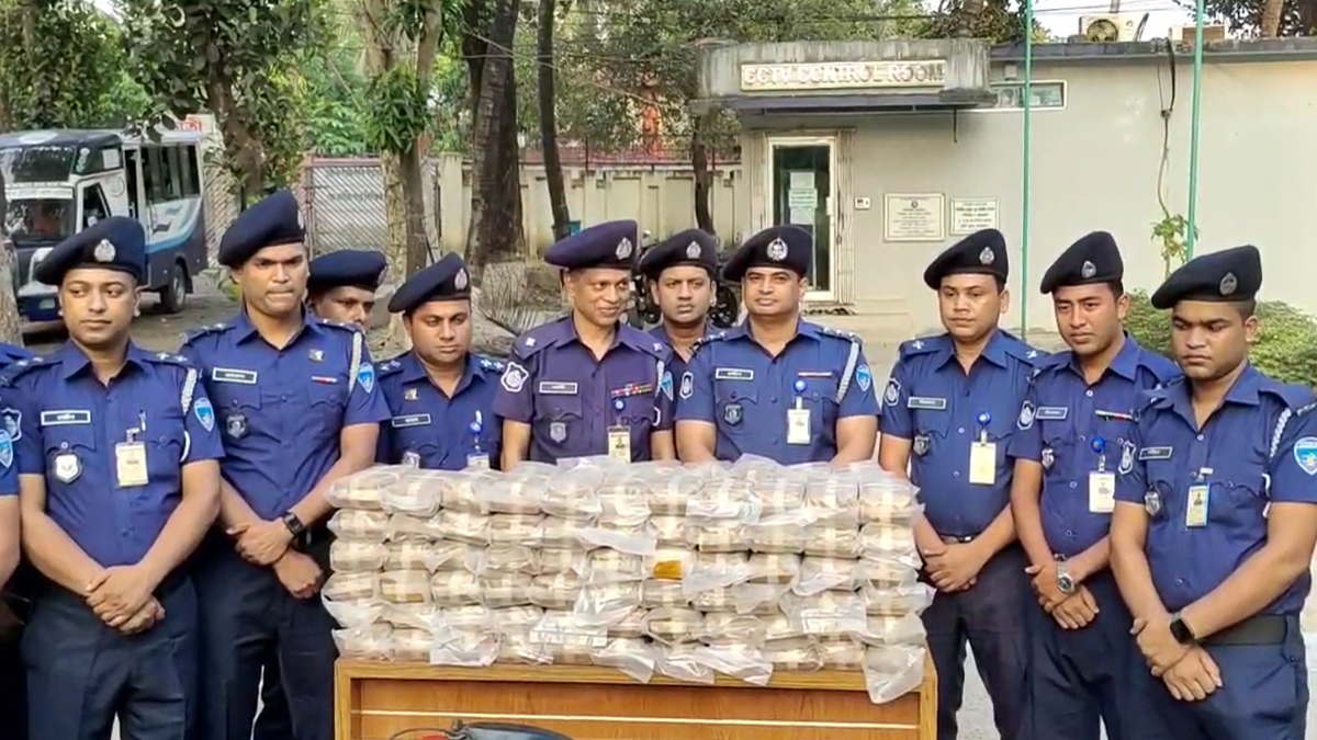 আলোচিত সাড়ে ১২ লাখ পিস ইয়াবা উদ্ধারের ঘটনায় গ্রেফতার ১