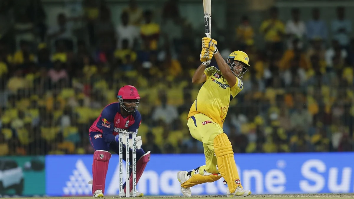 রাজস্থানকে হারের বৃত্তে বন্দি করে প্লে-অফের আশা বাঁচিয়ে রাখলো চেন্নাই