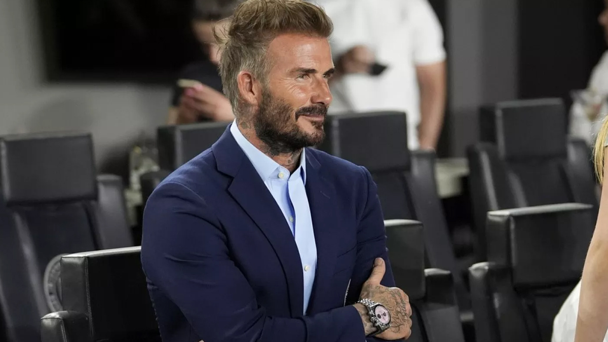 আলী এক্সপ্রেসের ব্র্যান্ড অ্যাম্বাসেডর হলেন ডেভিড বেকহাম