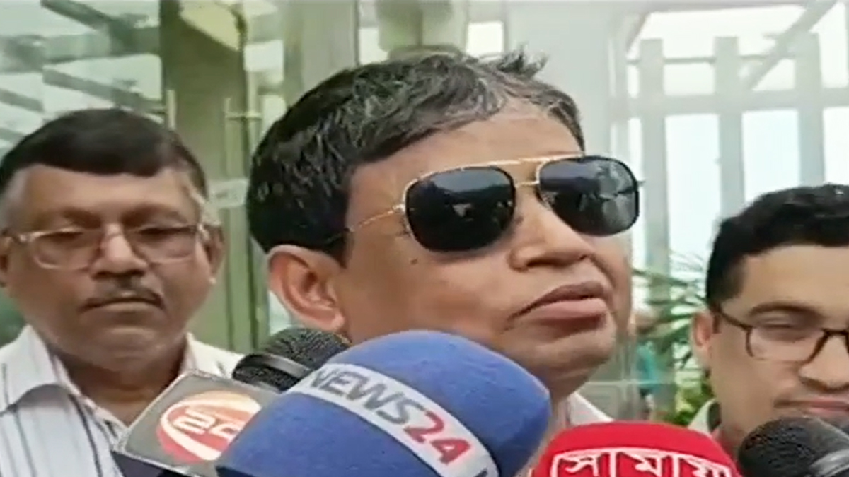 শতভাগ সফল হয়েছে ডিবির ভারত সফর: হারুন অর রশীদ