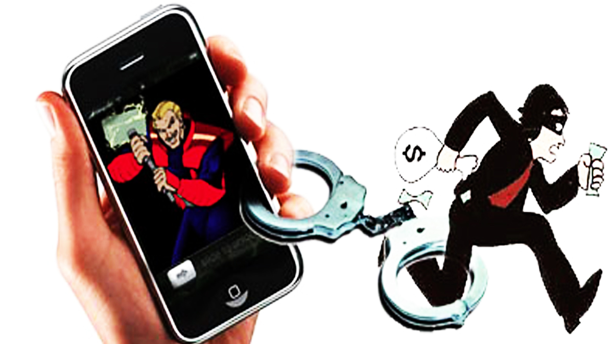 চুরি করে বান্ধবীকে ফোন উপহার অতঃপর বিপুল স্বর্ণসহ গ্রেফতার