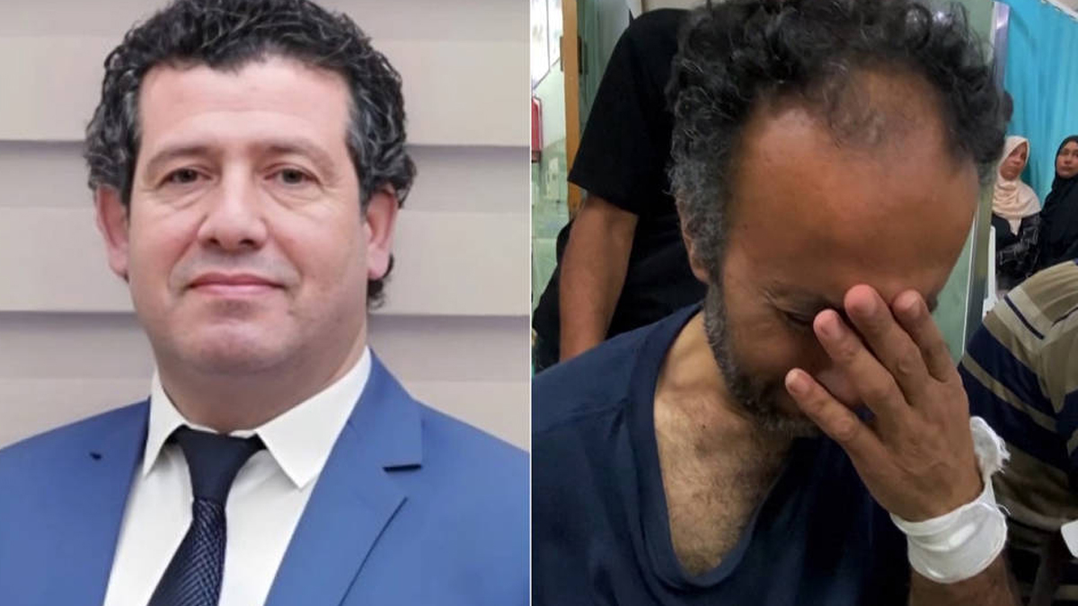 ইসরায়েলের কারাগারে মারা গেলেন ফিলিস্তিনি চিকিৎসক