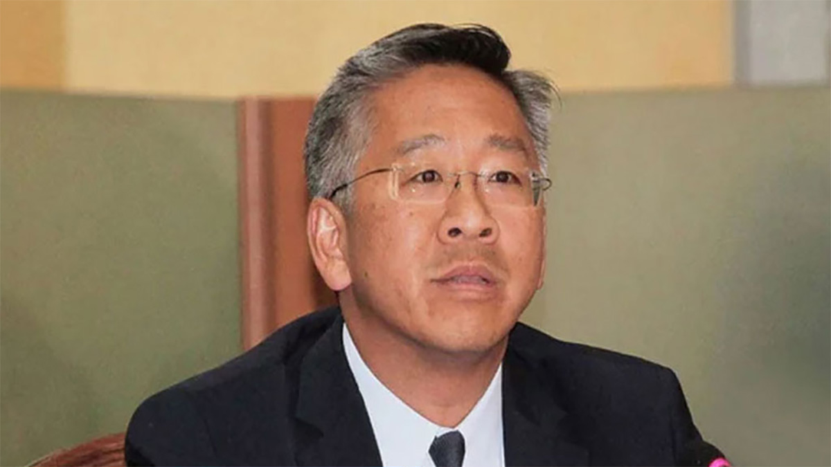 ‘জলবায়ু পরিবর্তন মোকাবেলায় বাংলাদেশের পাশে থাকবে যুক্তরাষ্ট্র’