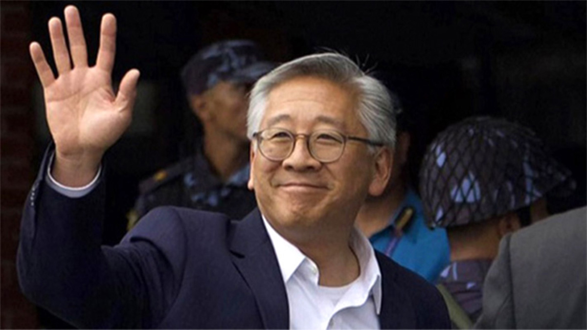 ঢাকা ছাড়লেন ডোনাল্ড লু