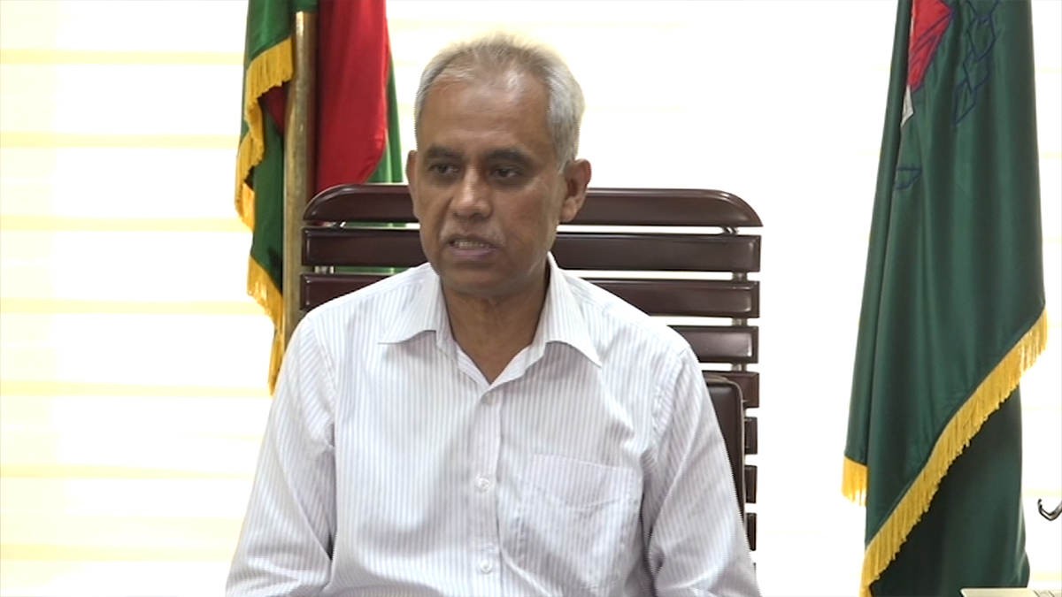 দেশজুড়ে উপজেলা নির্বাচন প্রতিদ্বন্দ্বিতামূলক হচ্ছে: ইসি আলমগীর