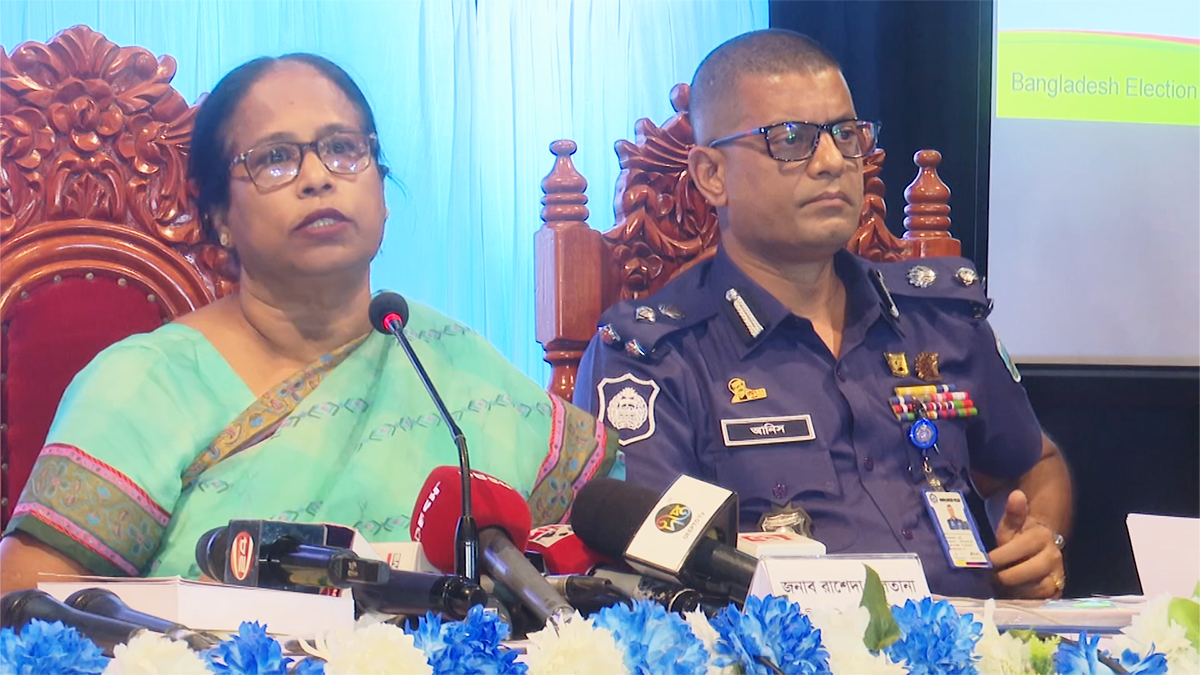 প্রভাবশালীর আশীর্বাদপুষ্ট হয়ে সুবিধা নিলে প্রার্থিতা বাতিল: ইসি রাশেদা