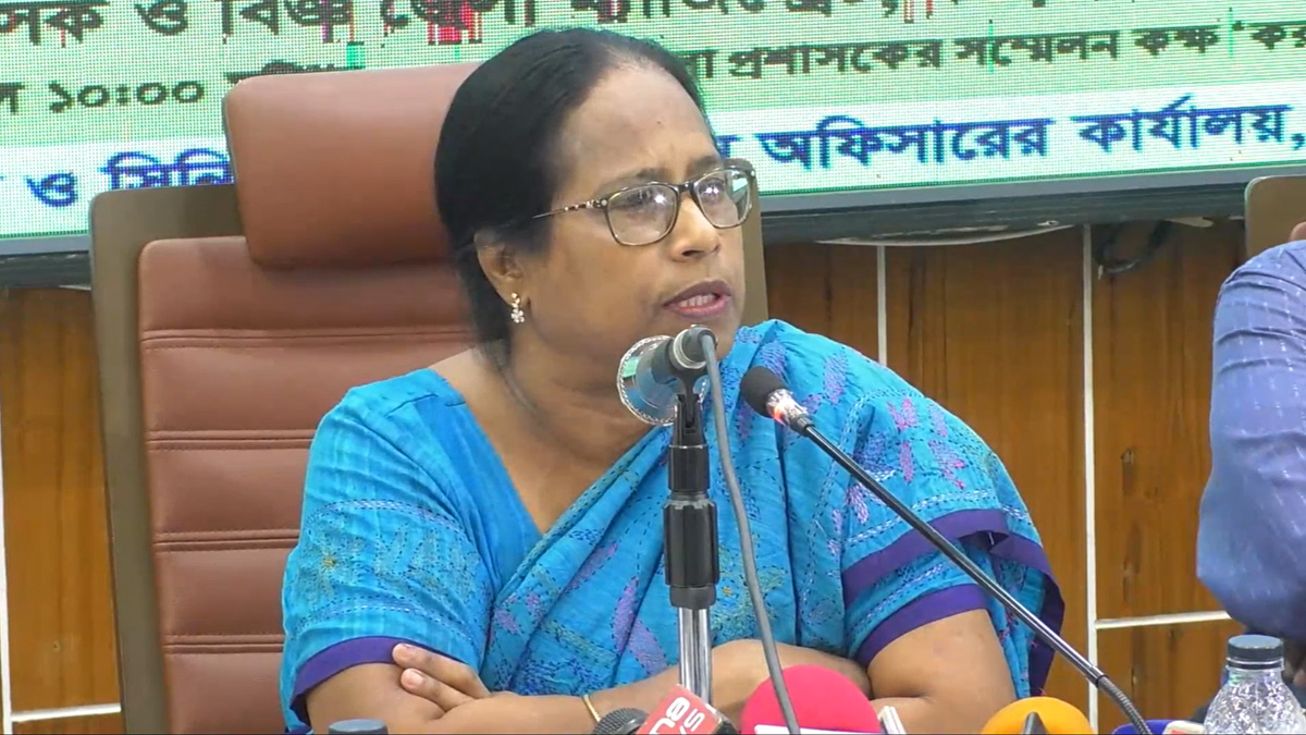 ভোটারদের ভয় দেখালে প্রার্থিতা বাতিল করা হবে: ইসি রাশেদা