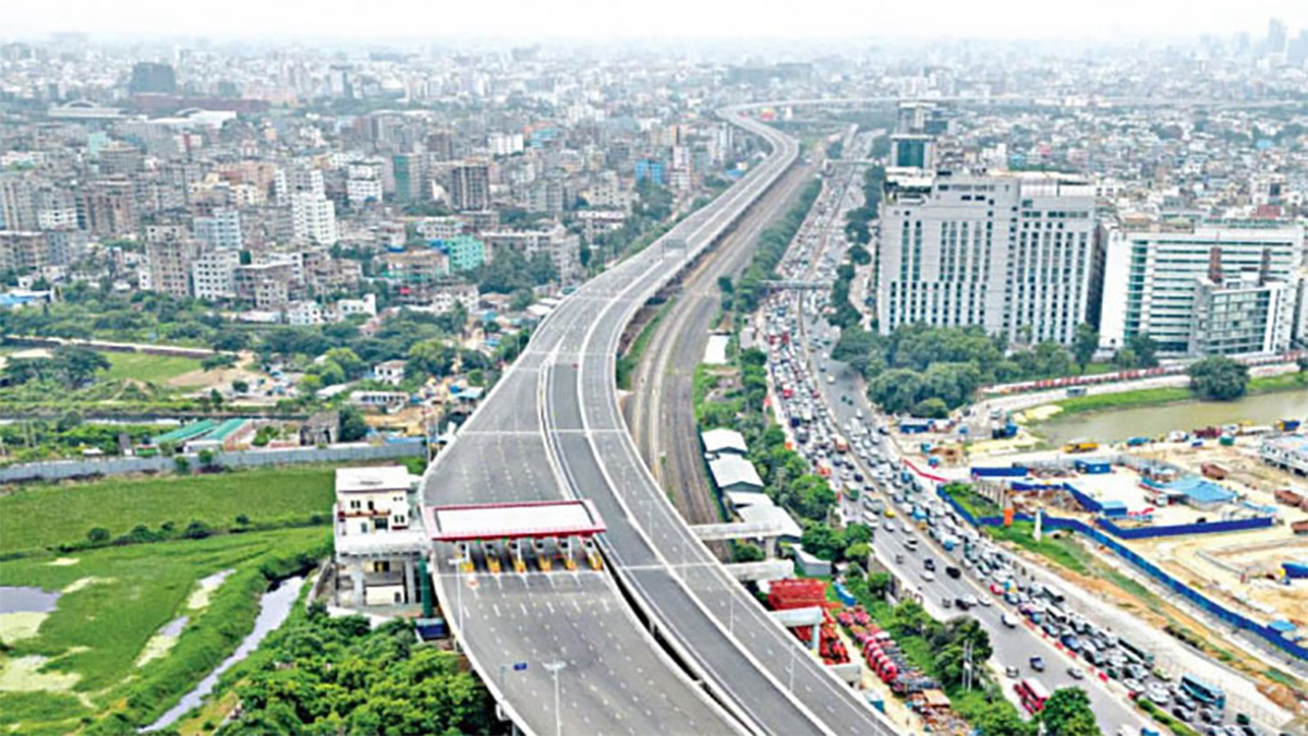 ফের আটকে গেলো এলিভেটেড এক্সপ্রেসওয়ের অর্থ ছাড়