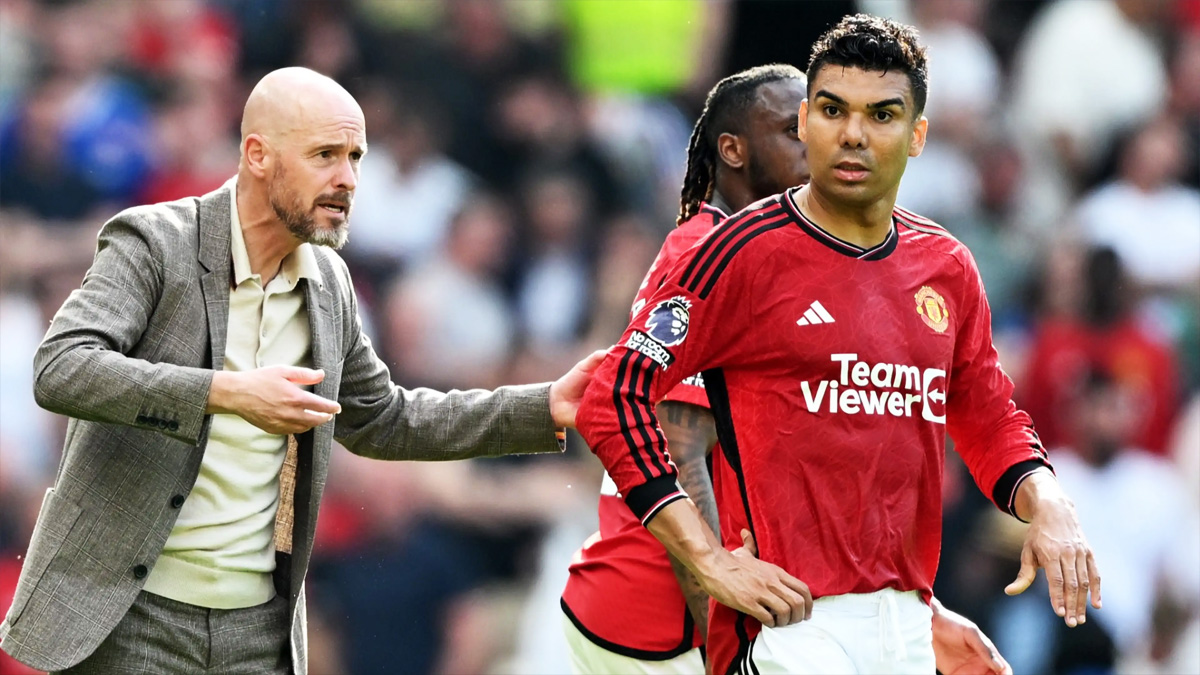 খেলোয়াড়দের চোটের কারণেই এমন বাজে পারফরম্যান্স, বলছেন টেন হাগ