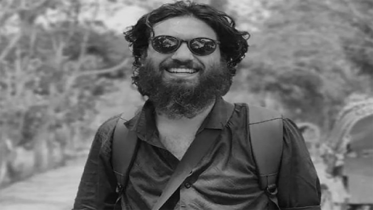 চলচ্চিত্র প্রযোজক মাহমুদ রুহানের ঝুলন্ত মরদেহ উদ্ধার