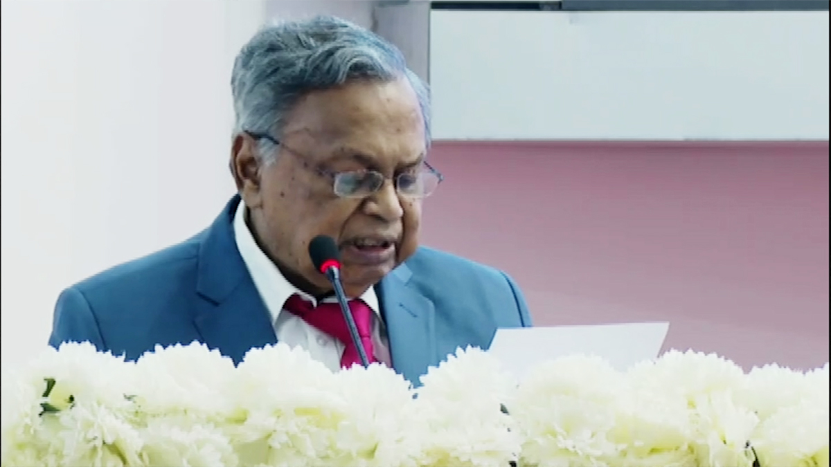 হিসাব ব্যবস্থাপনায় পেপারলেস ব্যবস্থা চালুর তাগিদ অর্থমন্ত্রীর