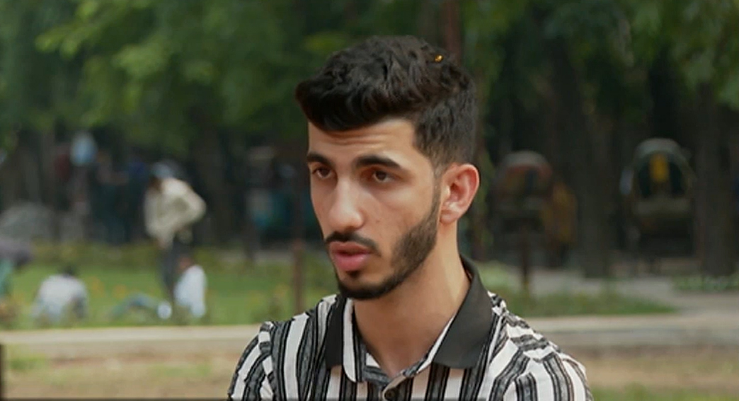 গাজায় ইসরায়েলি বর্বরতা আর ঢাকায় নির্ঘুম ইব্রাহিম