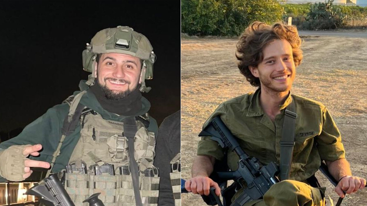 হিজবুল্লাহর ড্রোন হামলায় নিহত দুই ইসরায়েলি সেনা