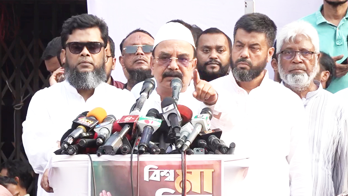 গয়েশ্বরের প্রশ্ন— সরকারের রিমোট কন্ট্রোল কি মোদির হাতে?