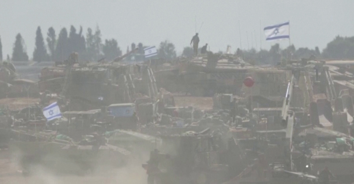 হামাসের বিরুদ্ধে কতটা সফলতা পেয়েছে ইসরায়েল?