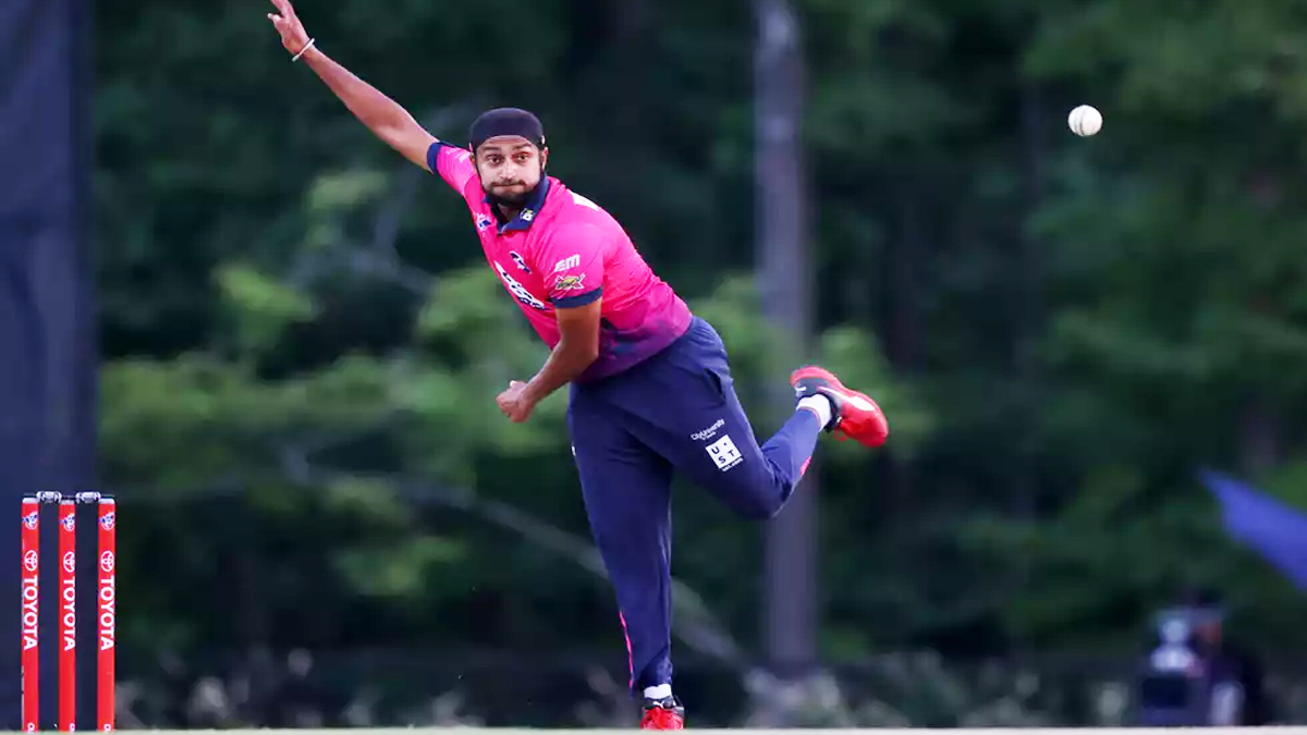 মোস্তাফিজকে টানা দুই ছক্কা মারা কে এই হারমিত সিং?