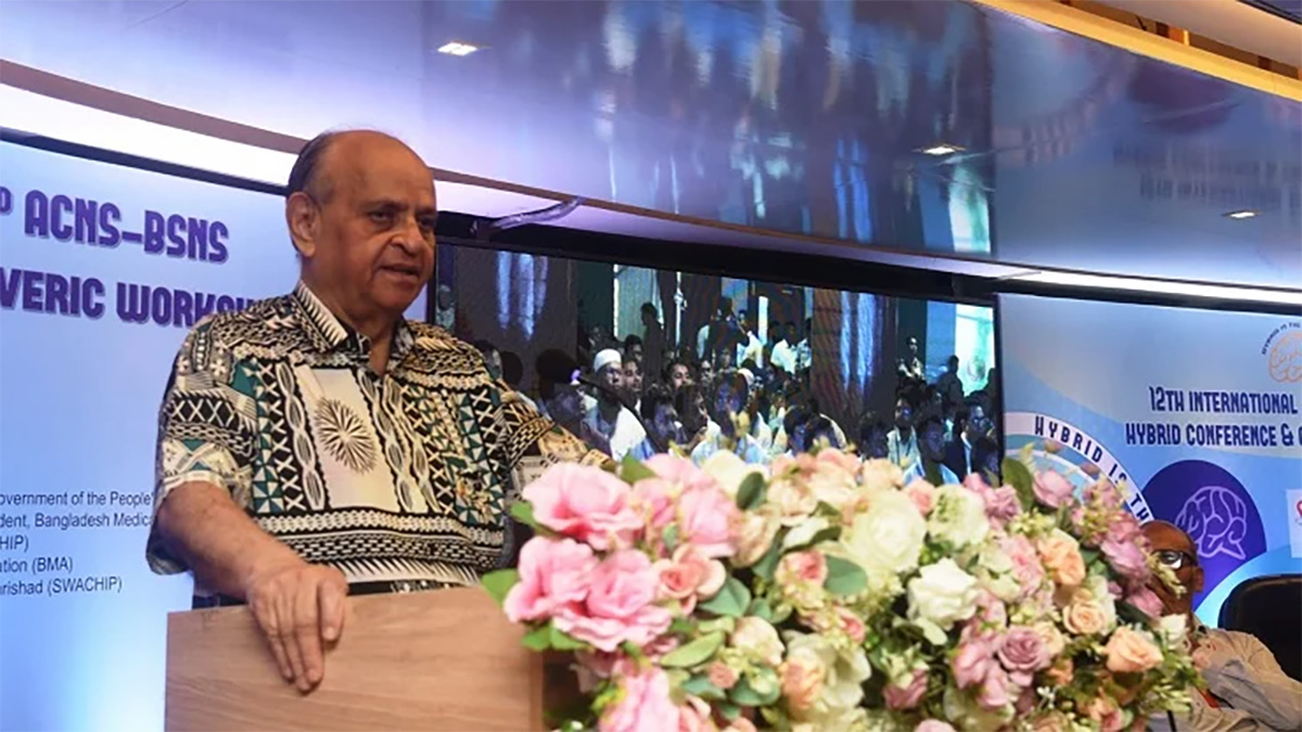 রোগীদের প্রতি চিকিৎসকদের অবহেলা সহ্য করা হবে না: স্বাস্থ্যমন্ত্রী