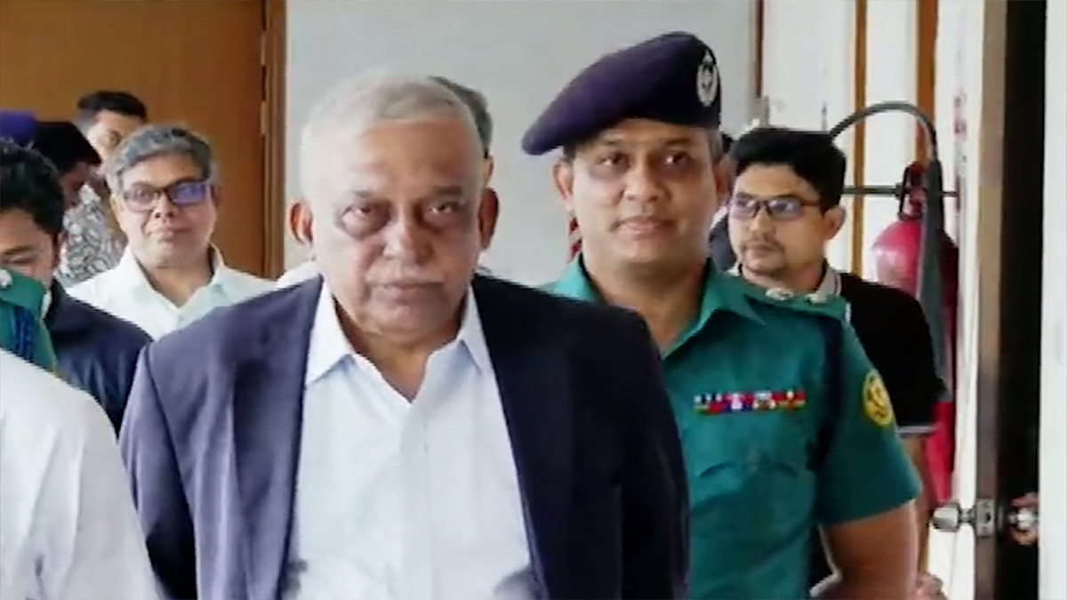 আজিজের ওপর নিষেধাজ্ঞার বিষয়টি ব্যক্তিগত: স্বরাষ্ট্রমন্ত্রী