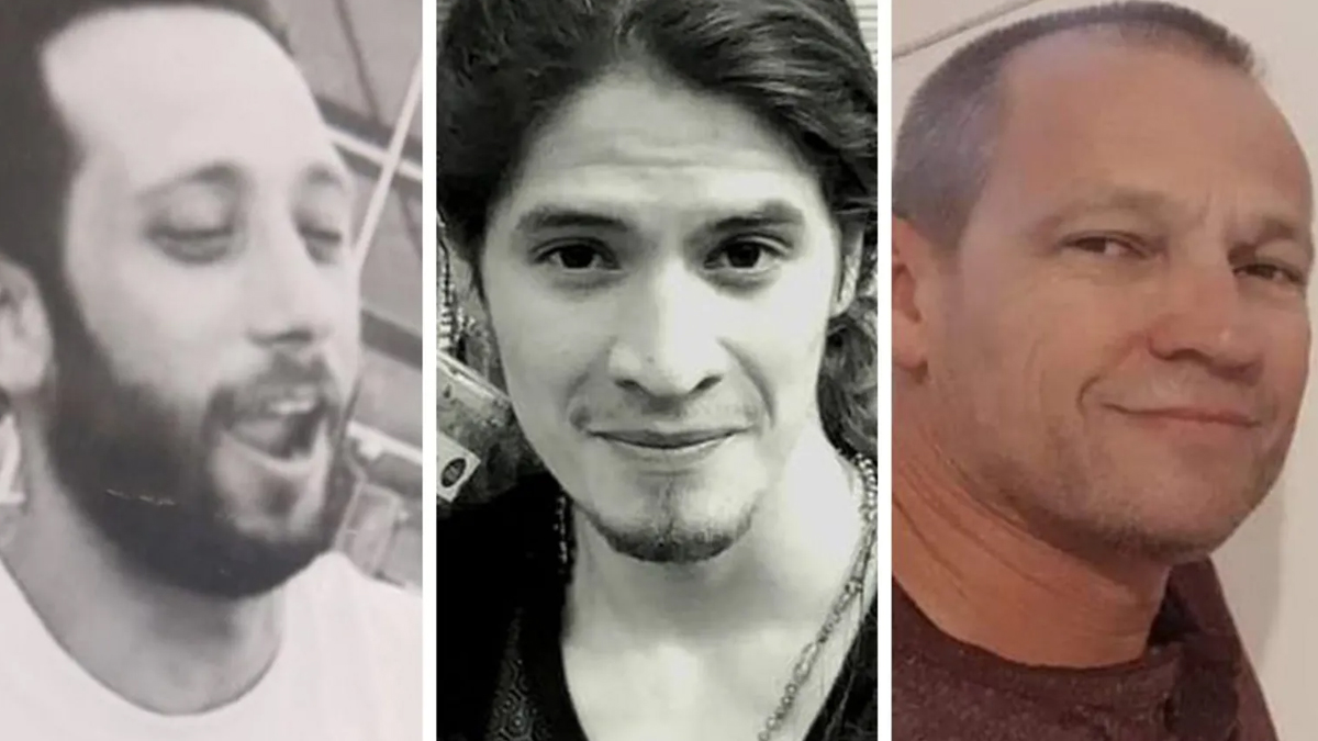 গাজায় আরও তিন ইসরায়েলি জিম্মির মরদেহ উদ্ধার