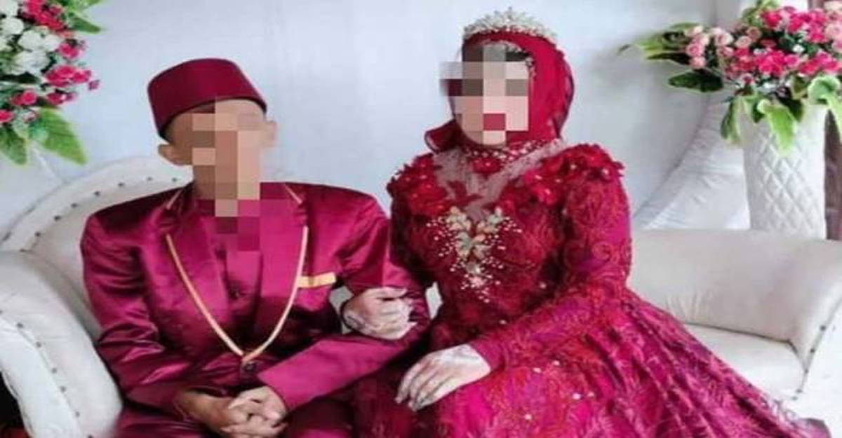 বিয়ের ১২ দিন পর স্বামী জানতে পারেন স্ত্রী ছেলে!