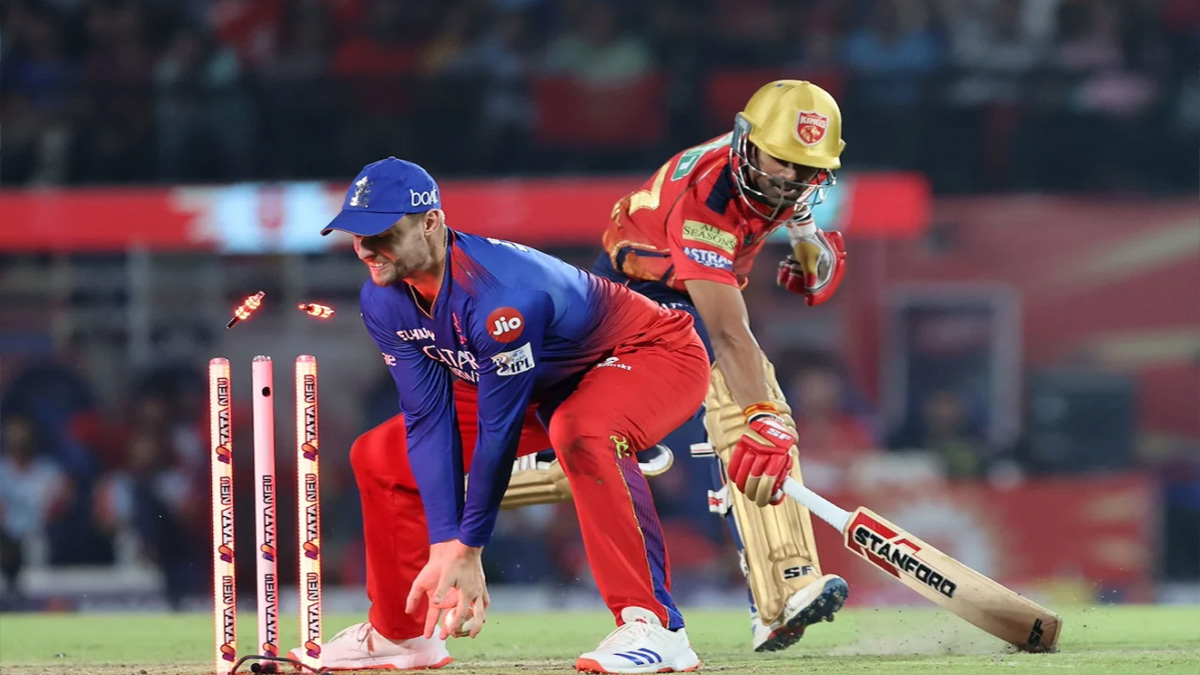 ব্যাঙ্গালুরুর কাছে হেরে বিদায় নিল পাঞ্জাব