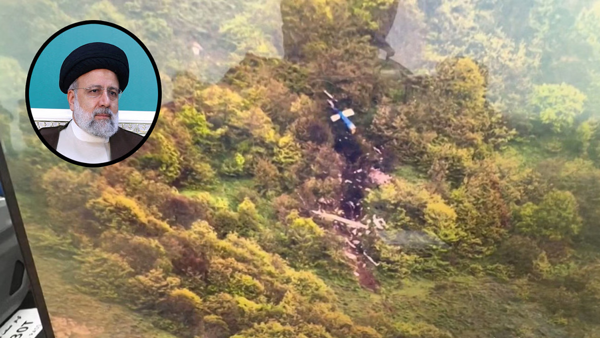 রইসির হেলিকপ্টার দুর্ঘটনার পেছনে যুক্তরাষ্ট্রের কোনো যোগসাজশ নেই: মার্কিন প্রতিরক্ষামন্ত্রী