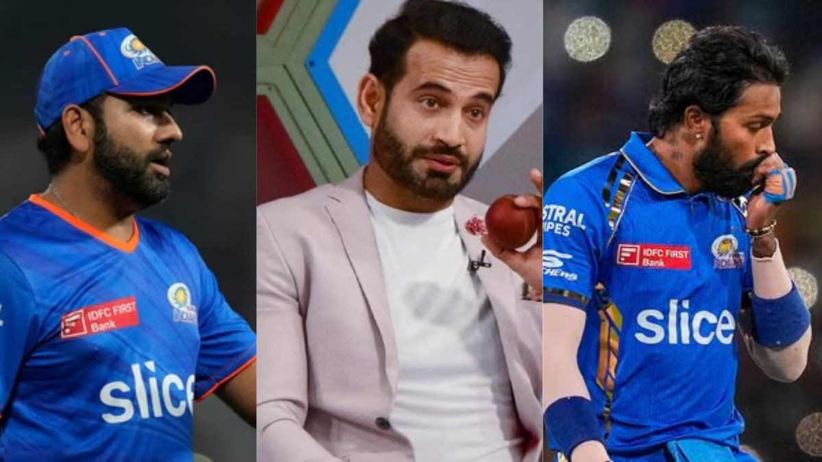 রোহিত ও হার্দিকের ছন্দপতন, বিশ্বকাপে ভারতকে বিপাকে ফেলতে পারে বললেন ইরফান