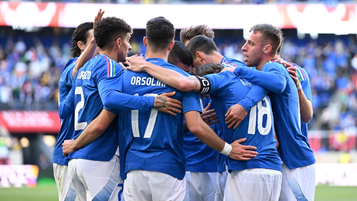 চমক রেখেই ইতালির ইউরো দল ঘোষণা