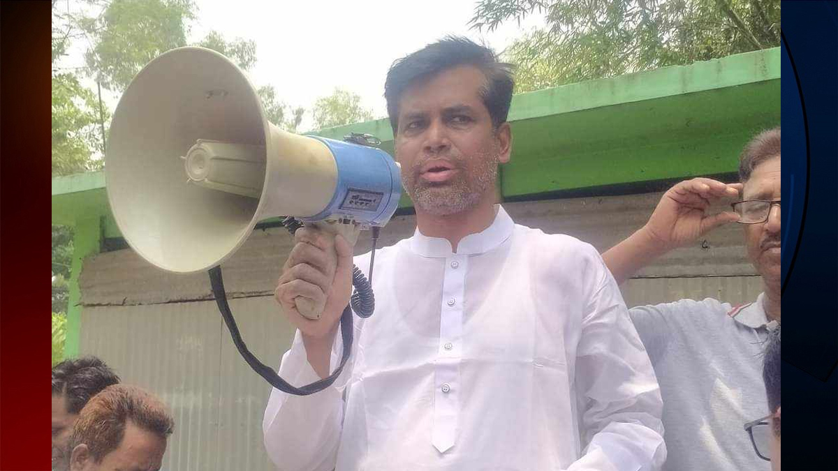 আচরণবিধি লঙ্ঘন, প্রার্থিতা বাতিল সরিষাবাড়ী উপজেলা নির্বাচনে চেয়ারম্যান প্রার্থীর