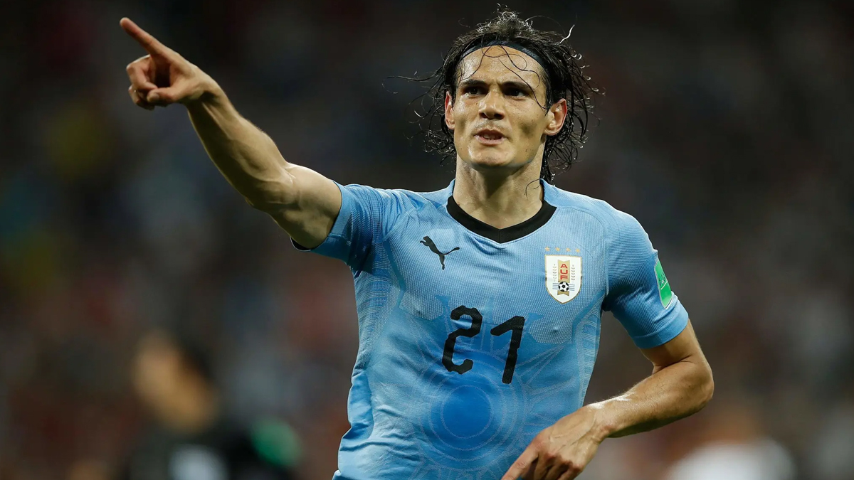 কোপা আমেরিকার আগে আন্তর্জাতিক ফুটবলকে বিদায় জানালেন কাভানি