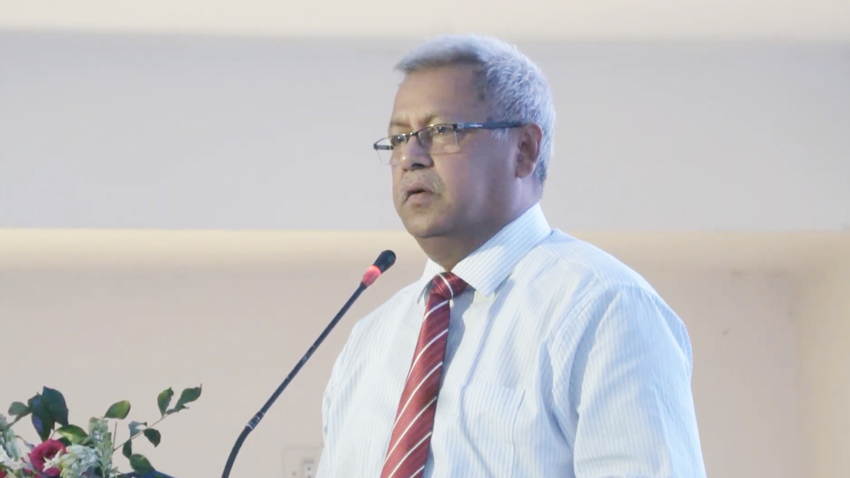 কেন্দ্রীয় ব্যাংকে সাংবাদিকদের প্রবেশ নিষেধ, এটি মিথ্যা প্রচার: ডেপুটি গভর্নর খুরশীদ