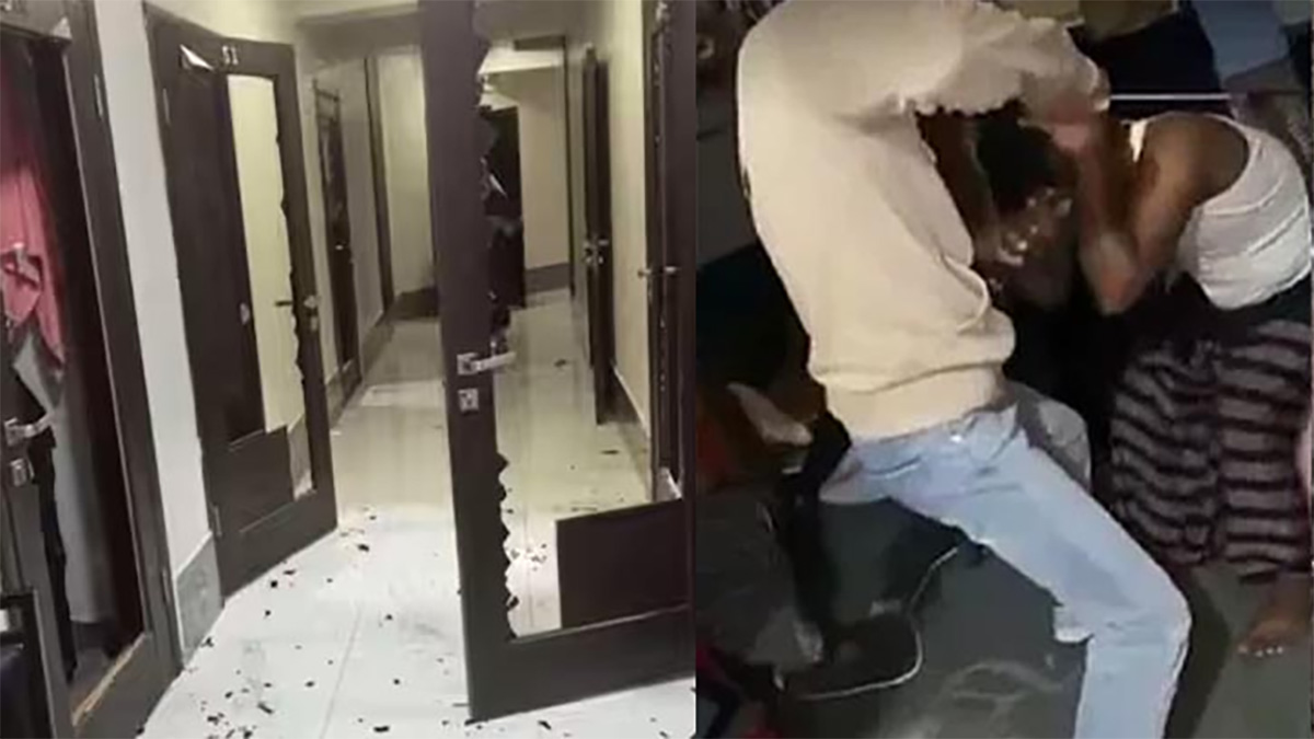 থমথমে পরিস্থিতি কিরগিজস্তানে