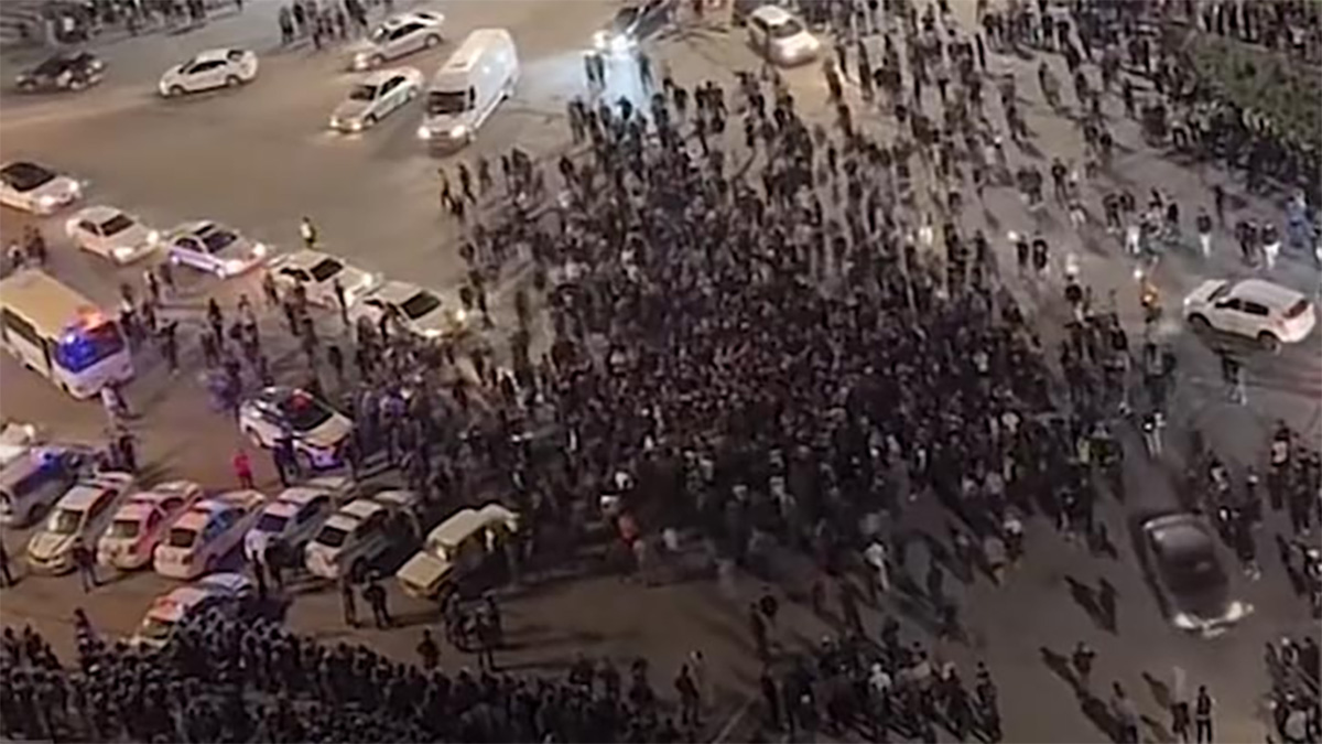 কিরগিজস্তানে সহিংসতার ঘটনায় বাংলাদেশ সরকারের উদ্বেগ প্রকাশ