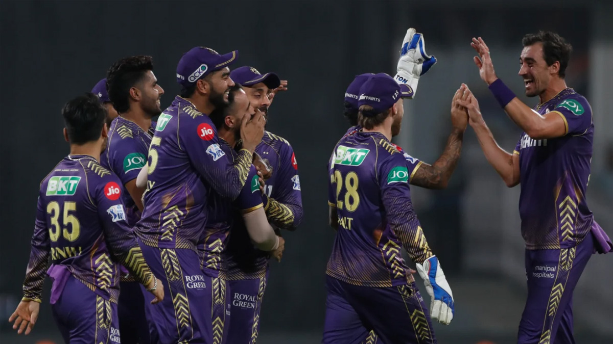 লখনৌকে ৯৮ রানে হারিয়ে শীর্ষে কলকাতা