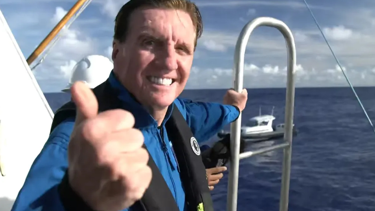 এবার সমুদ্রের তলদেশে টাইটানিক দেখতে যাবেন আরেক বিলিয়নিয়ার