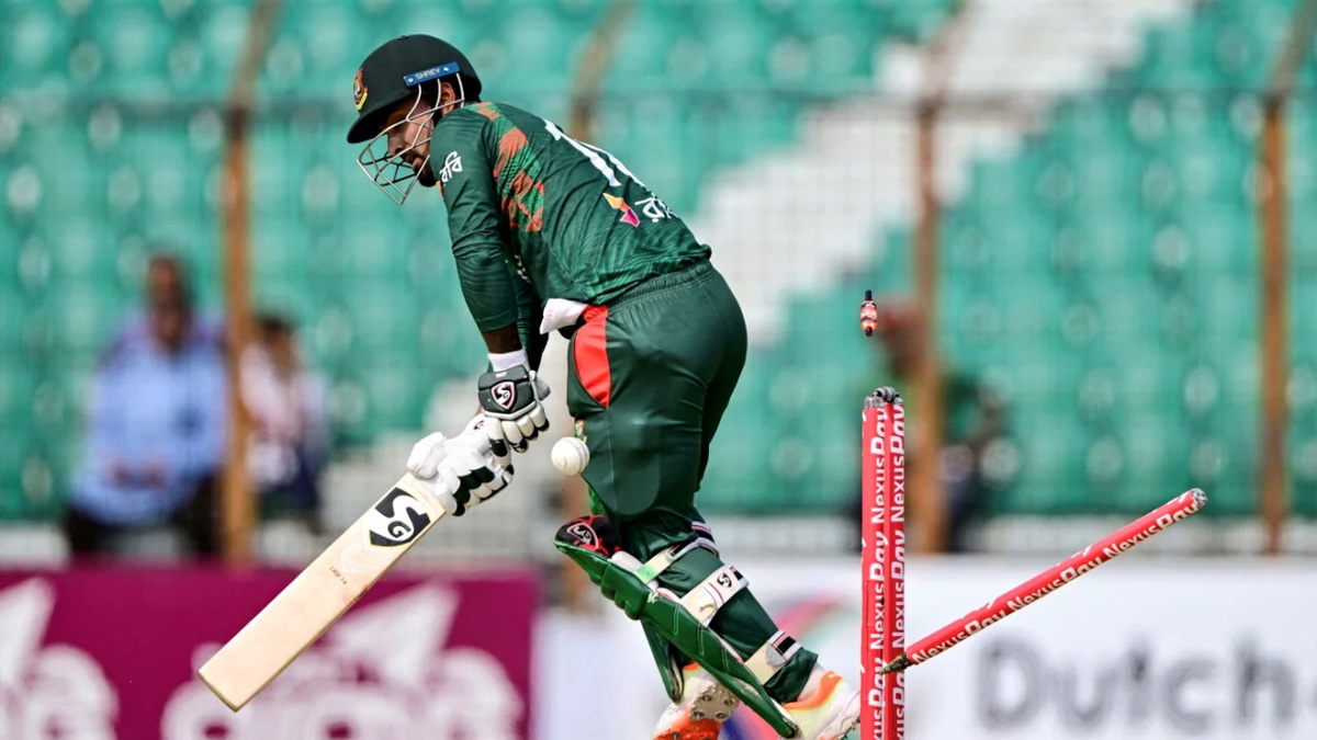 অতি আত্মবিশ্বাস নাকি মানসিক জট, কী হয়েছে লিটনের?