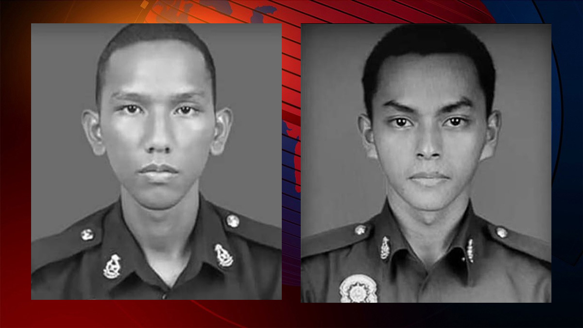 মালয়েশিয়ায় থানায় হামলা চালিয়ে দুই পুলিশ সদস্যকে হত্যা